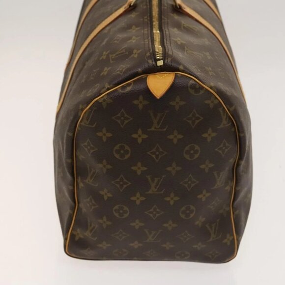 LOUIS VUITTON Monogram Keepall 50 Boston Bag - Picture 5 of 16